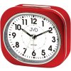 Analógový budík JVD SRP8001.3 s plynulým chodom