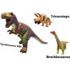 Lamps Dinosaury z Jurského sveta so zvukom 21cm - Triceratops