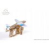 Ugears 3D puzzle Kluzák se startérem 200 ks