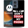 Picasee ULTIMATE CASE pro Motorola Edge 50 Fusion - Shadow Eye - Transparent
