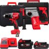 MILWAUKEE M18 FUEL Set náradia 4.7 4937000041