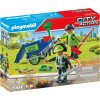 Stavebnica Playmobil 71434 Upratovací tím mesta (4008789714343)