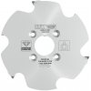 CMT Kotúč lamelovací pre Lamello P-Systém - D100,4x7 d30 Z3 Diamantový C24060104M
