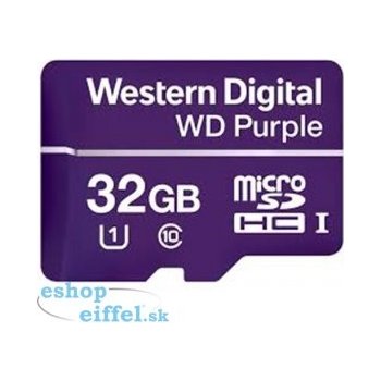 microSDHC 32GB Class 10 WDD032G1P0A