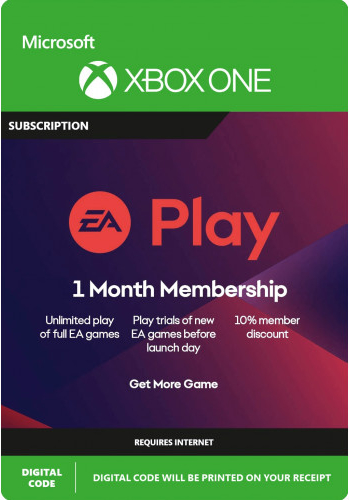 EA Access Xbox One 1 mesiac od 8,3 € - Heureka.sk