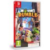 Hra na konzole Worms Rumble - Nintendo Switch (5056208809636)