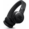 Bezdrátová sluchátka JBL Live 670NC černá (JBLLIVE670NCBLK)