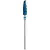 Exo fréza Hard Blue rovný kužeľ 01
