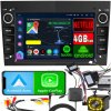 RADIO pre OPEL VECTRA C ZAFIRA ASTRA H VIVARO MERIVA SIGNUM ANDROID 4 GB RAM