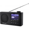 Batériové rádio DAB+, FM Soundmaster IR6500SW