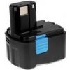 Powery Batéria Hitachi BCL 1430 4000mAh Li-Ion 14,4V - neoriginálna