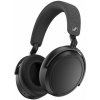 Sennheiser MOMENTUM Wireless 4 Black (Referenčná trieda slúchadiel pre bezdrôtové audiofilné počúvanie v interiéri aj exteriéri)