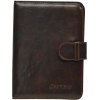 Scorteus Kožený diár A5 SC Comen. hnedý 2