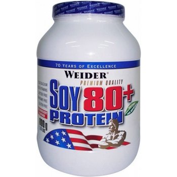 Weider SOY 80+ Protein 800 g