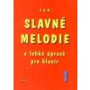 Slavné melodie v lehké úpravě pro klavír 1. (Jiří Ullmann)