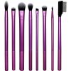 Real Techniques Everyday Eye Essentials 1 ks sada kosmetický štětec RT 307 1 ks + kosmetický štětec RT 310 1 ks + kosmetický štětec RT 304 1 ks + kosmetický štětec RT 313 1 ks + kosmetický štětec RT 3