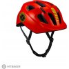 BBB BHE-172 HERO detská prilba, červený požiarnik S (46-52 cm)