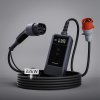 dé Typ 2 nabíjací kábel CEE 22 kW 15 m