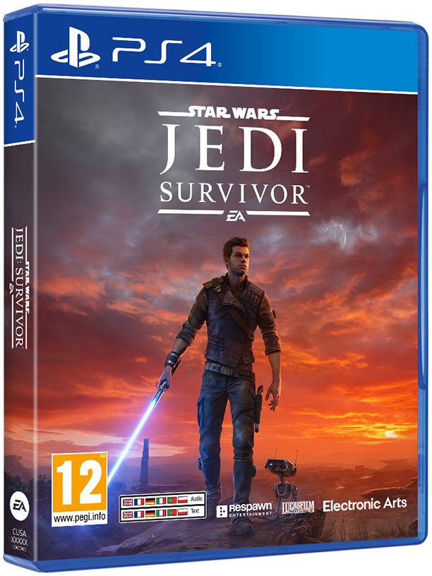 Star Wars Jedi: Survivor