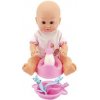 Teddies bábätko čůrající s doplňky plast 30 cm