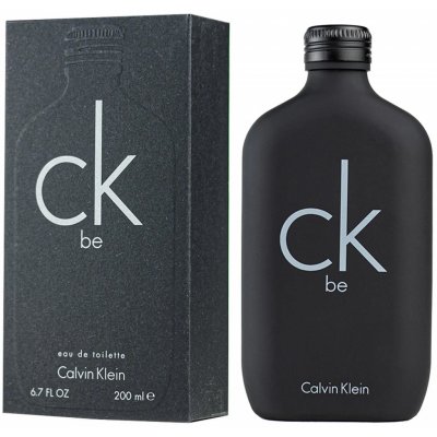 Calvin Klein CK Be toaletná voda unisex 200 ml