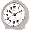 Ručičkový budík s tichým chodom JVD SRP8514.3