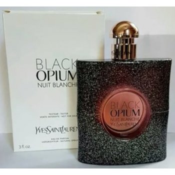Yves Saint Laurent Black Opium Nuit Blanche parfumovaná voda dámska 90 ml  tester od 62,7 € - Heureka.sk