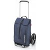 Reisenthel Taška na kolieskach Reisenthel Citycruiser herringbone dark blue