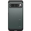 Spigen Tough Armor, tmavě zelená - Google Pixel 8 Pro