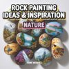Rock Painting Ideas & Inspiration