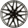 Versaco Dakar NC silver black 17