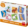 Dino Pexeso Domácie zvieratká baby