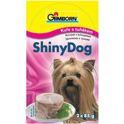 Gimborn Shiny Dog tuniak/Kura 2 x 85 g