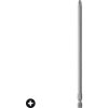 Skrutkovací bit Bosch Extra Hart PH1, L 152 mm - 2607001539