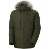Pánska Zateplená bunda HELLY HANSEN COASTAL 3.0 PARKA 53995_431 – Zelená