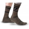 2ks - Ponožky Nash ZT Lite Crew Socks 2 Pack Veľkosť 38-42