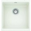 Blanco Rotan 400-U granitový drez 40x40 cm biela 521334