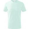 MALFINI BASIC 138 / Tričko, detské - frost 158