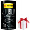 Tropical Gel Formula Omnivore 1000ml/105g + ZDARMA vzorka jedla pre tropické ryby!