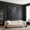 Atelier Del Sofa Sandreo biela Biela