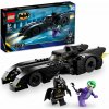 LEGO stavebnica LEGO® DC Batman™ 76224 Batman™ vs. Joker™: Naháňačka v Batmobile (5702017501000)