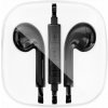 Stereo slúchadlá Android NEW BOX čierne HR-ME25