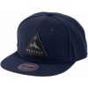 Šiltovka Meatfly Hornet Snapback tmavo modrá One Size