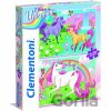 Clementoni I Believe in Unicorns 2 x 20 dielov