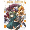 Puella Magi Oriko Magica The Complete Omnibus Edition (Kuroe Mura,Magica Quartet,William Flanagan)(Brožovaná)