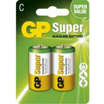 GP Super Alkaline C 2ks 1013312000