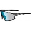 Športové okuliare Tifosi Stash Matte Smoke Clarion Blue Fototec