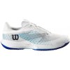 Pánska tenisová obuv Wilson Kaos Swift 1.5 White/Blue EUR 41 1/3