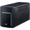 APC Back-UPS 1200V, 230V, AVR, Schuko Sockets BX1200MI-GR