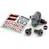 Arrma ozubené kolesá kovové BOOST Box (ARA210006)